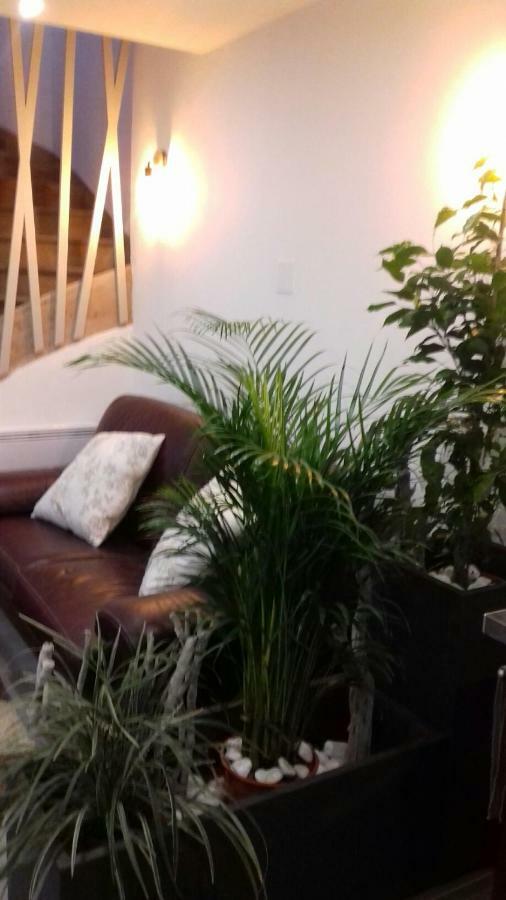 Gite De La Plage 梅尔·莱斯·拜恩斯 外观 照片